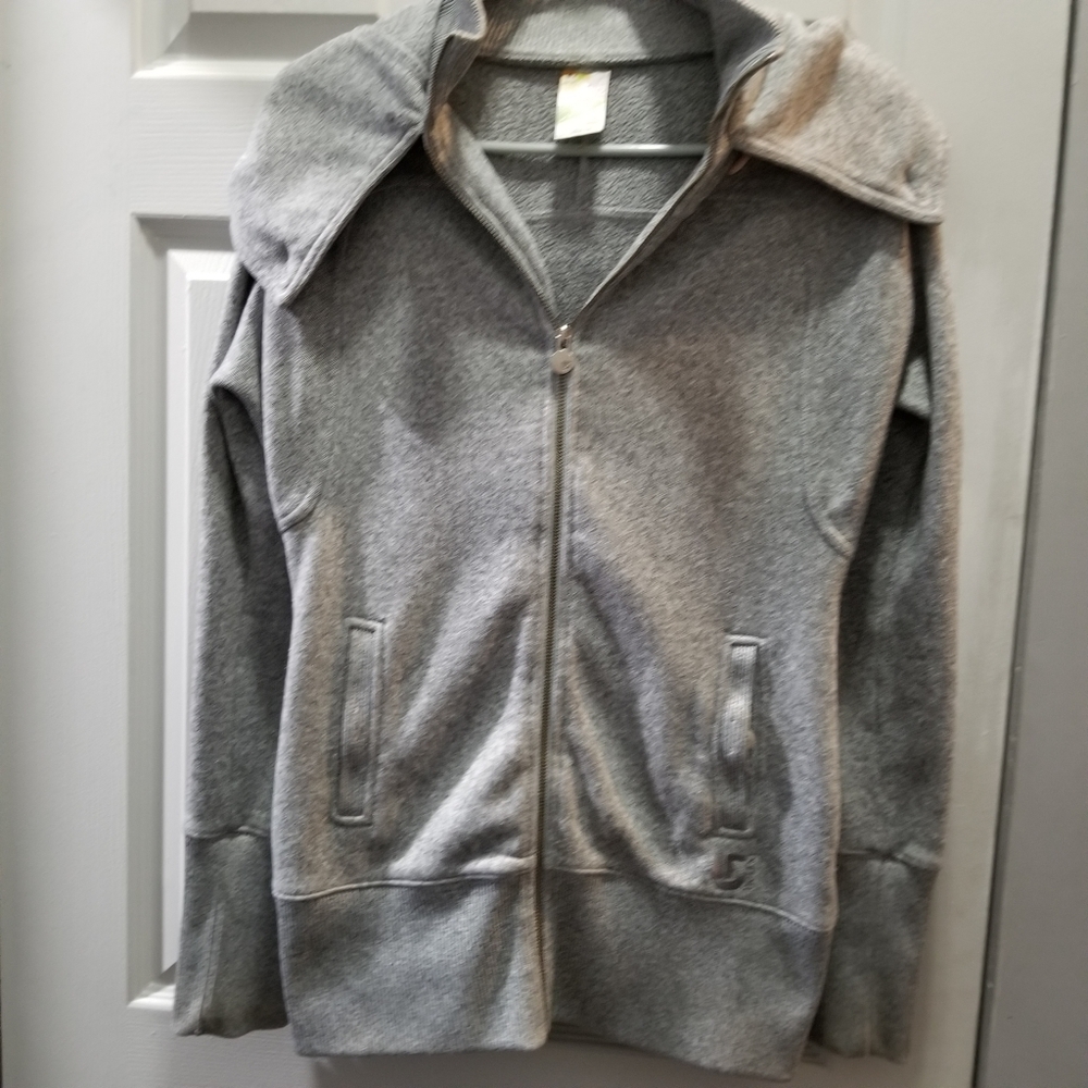 Burton size small vintage hoody